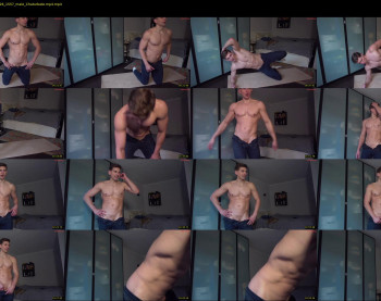 marcusdiamond — 5 minute Chaturbate male naked cam show, 720p, Mar 20, 2026