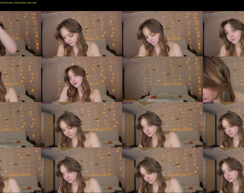 may_fl0wer — 3 minute Chaturbate female naked cam show, 720p, Mar 20, 2026