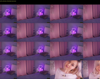 odelynbrower — 3 minute Chaturbate female naked cam show, 720p, Mar 21, 2026