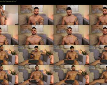paulphoenix_ — 121 minute Chaturbate male naked cam show, 720p, Mar 21, 2026