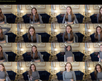 playhard054 — 46 minute Chaturbate couple naked cam show, 720p, Mar 20, 2026