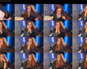 ps6pro — 121 minute Chaturbate female naked cam show, 720p, Mar 20, 2026
