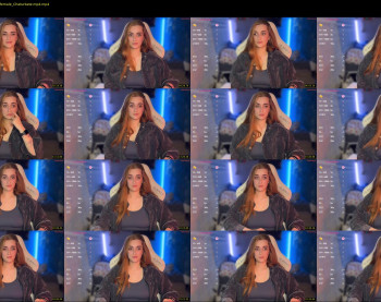ps6pro — 38 minute Chaturbate female naked cam show, 720p, Mar 21, 2026