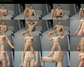 _alex_madrid_ — 40 minute Chaturbate male naked cam show, 720p, Mar 21, 2026