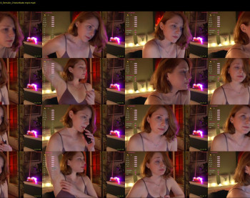 _the_sun_ — 6 minute Chaturbate female naked cam show, 720p, Mar 21, 2026