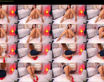 ad0res — 8 minute Chaturbate female naked cam show, 720p, Mar 21, 2026