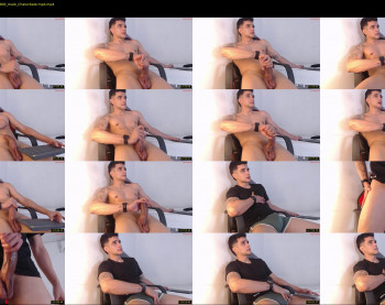 adama_soa — 121 minute Chaturbate male naked cam show, 720p, Mar 21, 2026