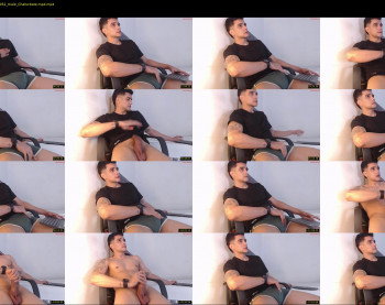 adama_soa — 110 minute Chaturbate male naked cam show, 720p, Mar 21, 2026