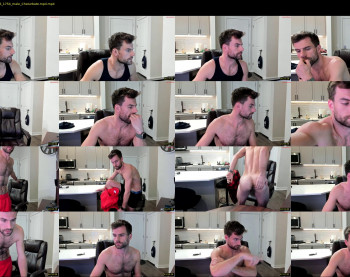 bluecollarhunk — 54 minute Chaturbate male naked cam show, 720p, Mar 21, 2026