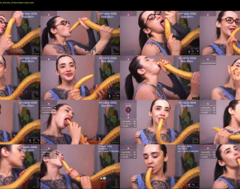 evarabbit — 76 minute Chaturbate female naked cam show, 720p, Mar 22, 2026