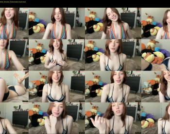 itssheababy — 121 minute Chaturbate female naked cam show, 480p, Mar 21, 2026