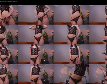 jannetjerkson — 4 minute Chaturbate female naked cam show, 720p, Mar 21, 2026