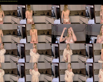 kristiancommes — 120 minute Chaturbate female naked cam show, 720p, Mar 21, 2026