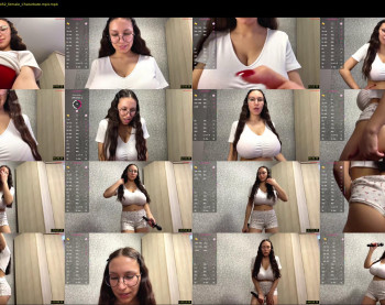 meowgirlye — 120 minute Chaturbate female naked cam show, 720p, Mar 21, 2026