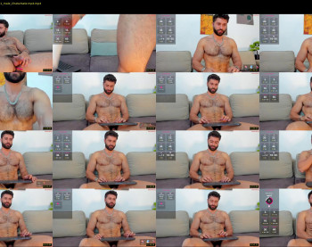 rawadam — 39 minute Chaturbate male naked cam show, 720p, Mar 21, 2026