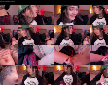 ripper_66 — 50 minute Chaturbate female naked cam show, 720p, Mar 21, 2026