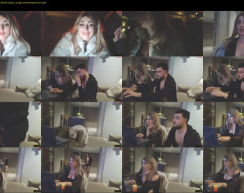 rubyroseandtastytim — 31 minute Chaturbate couple naked cam show, 720p, Mar 22, 2026