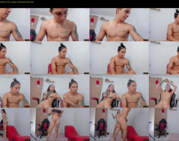 sammy_and_mike_ls — 22 minute Chaturbate couple naked cam show, 720p, Mar 21, 2026