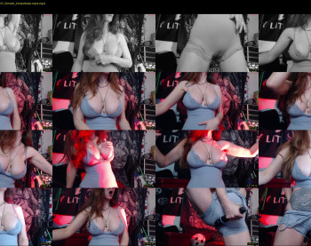 silentmary — 121 minute Chaturbate female naked cam show, 720p, Mar 21, 2026