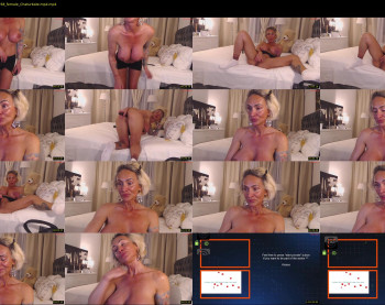 silver_miss — 72 minute Chaturbate female naked cam show, 720p, Mar 22, 2026