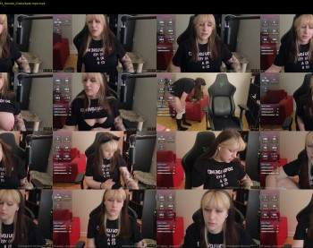 sinforyou_ — 44 minute Chaturbate female naked cam show, 720p, Mar 22, 2026