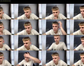 solofury — 22 minute Chaturbate male naked cam show, 720p, Mar 21, 2026