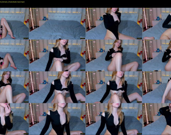sunnyhuff — 63 minute Chaturbate female naked cam show, 720p, Mar 22, 2026