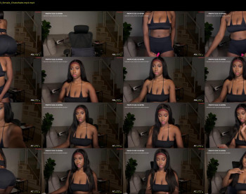 violet6xft — 121 minute Chaturbate female naked cam show, 720p, Mar 21, 2026
