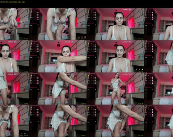 anna___25 — 3 minute Chaturbate female naked cam show, 720p, Mar 22, 2026