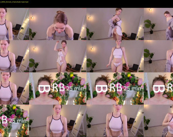 charming_ruru — 120 minute Chaturbate female naked cam show, 720p, Mar 22, 2026