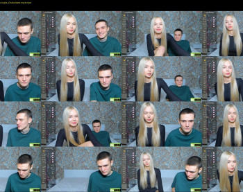 eshcka — 29 minute Chaturbate couple naked cam show, 720p, Mar 22, 2026