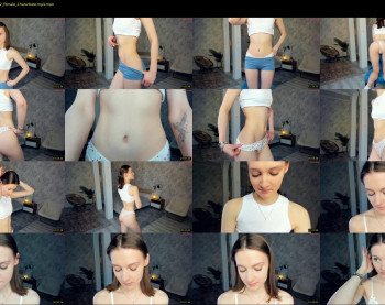 lesigrace — 66 minute Chaturbate female naked cam show, 720p, Mar 22, 2026