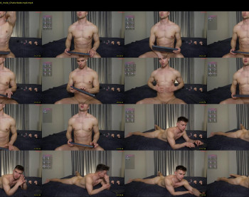 nik_sharp — 25 minute Chaturbate male naked cam show, 720p, Mar 22, 2026