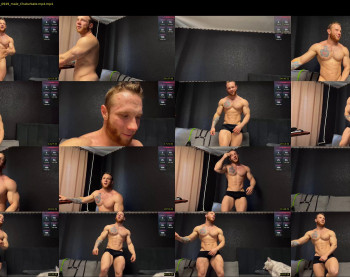 technohotgod — 49 minute Chaturbate male naked cam show, 720p, Mar 22, 2026