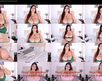 _bustylucianaa_ — 120 minute Chaturbate female naked cam show, 720p, Mar 23, 2026