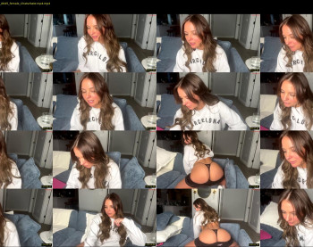 befxckingnice — 121 minute Chaturbate female naked cam show, 720p, Mar 24, 2026