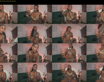 evajacksss_ — 19 minute Chaturbate female naked cam show, 720p, Mar 23, 2026