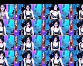 setsunai_ — 61 minute Chaturbate female naked cam show, 720p, Mar 23, 2026
