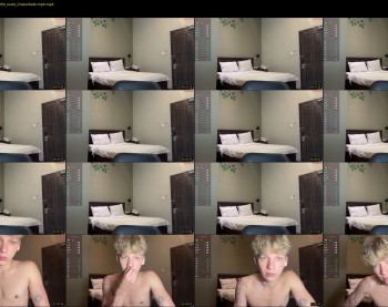 walterback — 2 minute Chaturbate male naked cam show, 720p, Mar 23, 2026