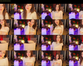 _1s___ — 91 minute Chaturbate female naked cam show, 720p, Mar 24, 2026