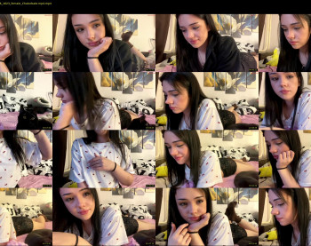 chiekodavanzo — 56 minute Chaturbate female naked cam show, 720p, Mar 24, 2026