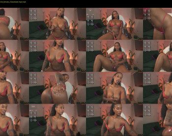 evajacksss_ — 49 minute Chaturbate female naked cam show, 720p, Mar 25, 2026