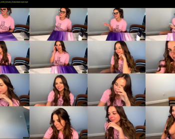 befxckingnice — 108 minute Chaturbate female naked cam show, 720p, Mar 25, 2026