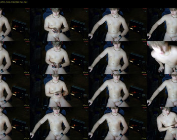 bubblebuttbdn — 17 minute Chaturbate male naked cam show, 720p, Mar 26, 2026