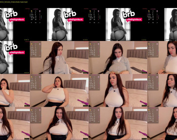 erotic_boobs — 64 minute Chaturbate female naked cam show, 720p, Mar 26, 2026