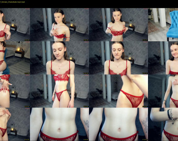 lesigrace — 65 minute Chaturbate female naked cam show, 720p, Mar 26, 2026