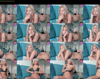 moonssslh — 27 minute Chaturbate female naked cam show, 720p, Mar 26, 2026