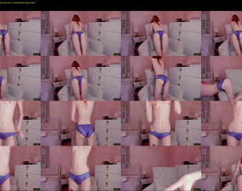 samkelker — 21 minute Chaturbate female naked cam show, 720p, Mar 26, 2026