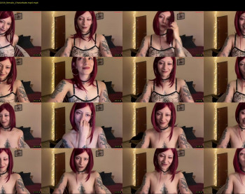 trinitysecrets — 18 minute Chaturbate female naked cam show, 480p, Mar 26, 2026