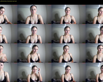 gracieexplicitt — 29 minute Chaturbate female naked cam show, 480p, Mar 28, 2026